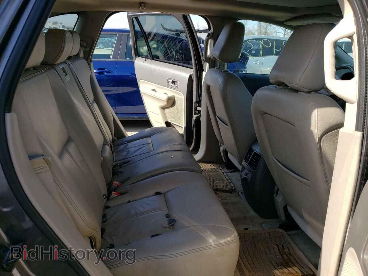 2010 FORD EDGE - VIN: 2FMDK3JC1ABA44641 - Фото 11