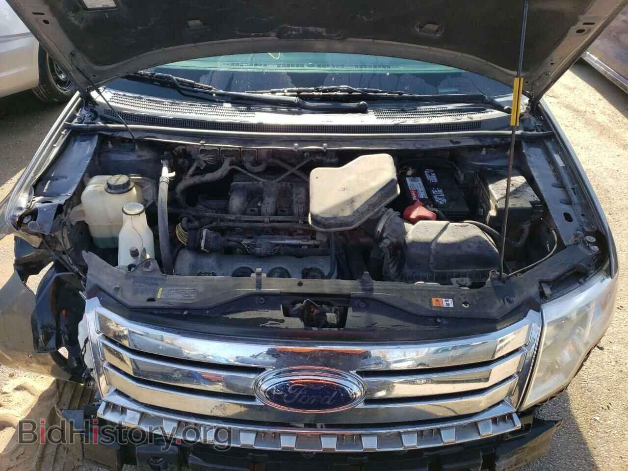 2010 FORD EDGE - VIN: 2FMDK3JC1ABA44641 - Фото 12