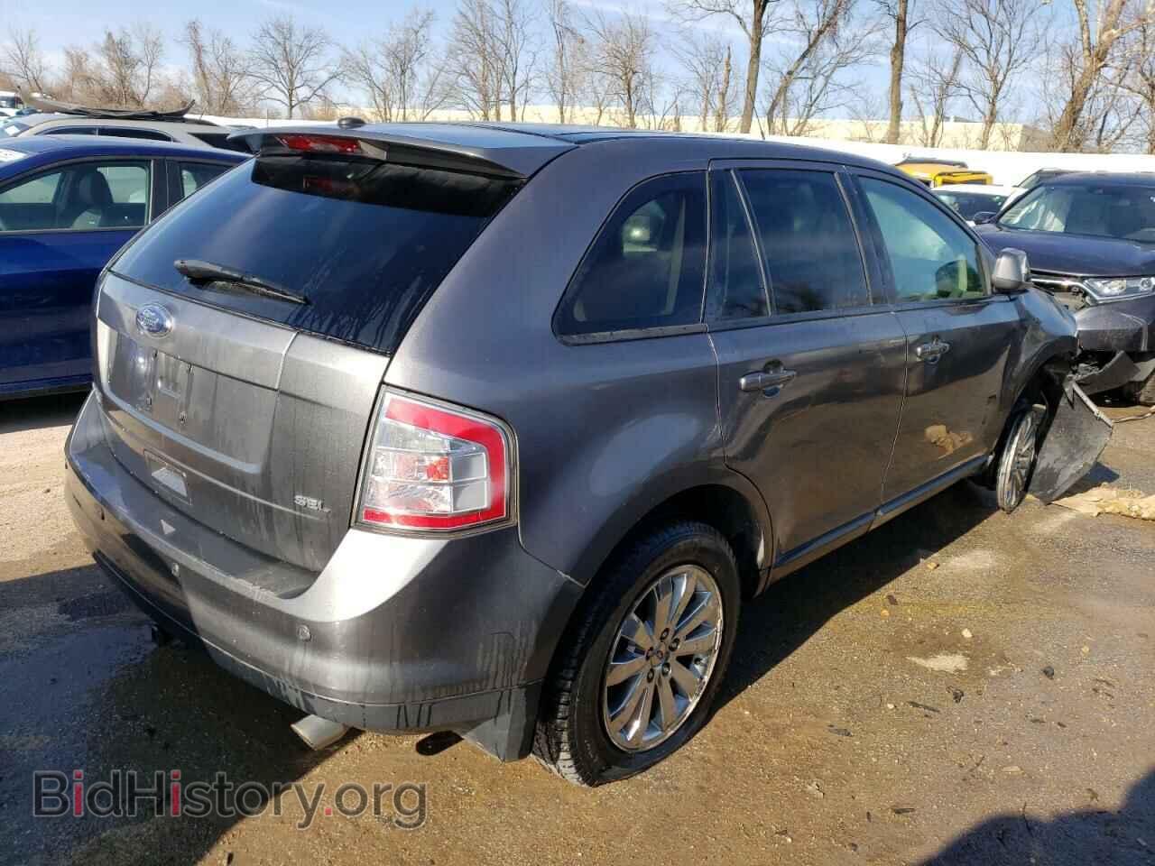 2010 FORD EDGE - VIN: 2FMDK3JC1ABA44641 - Фото 3