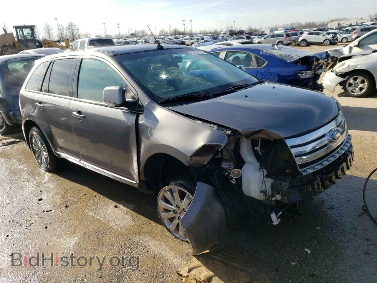 2010 FORD EDGE - VIN: 2FMDK3JC1ABA44641 - Фото 4