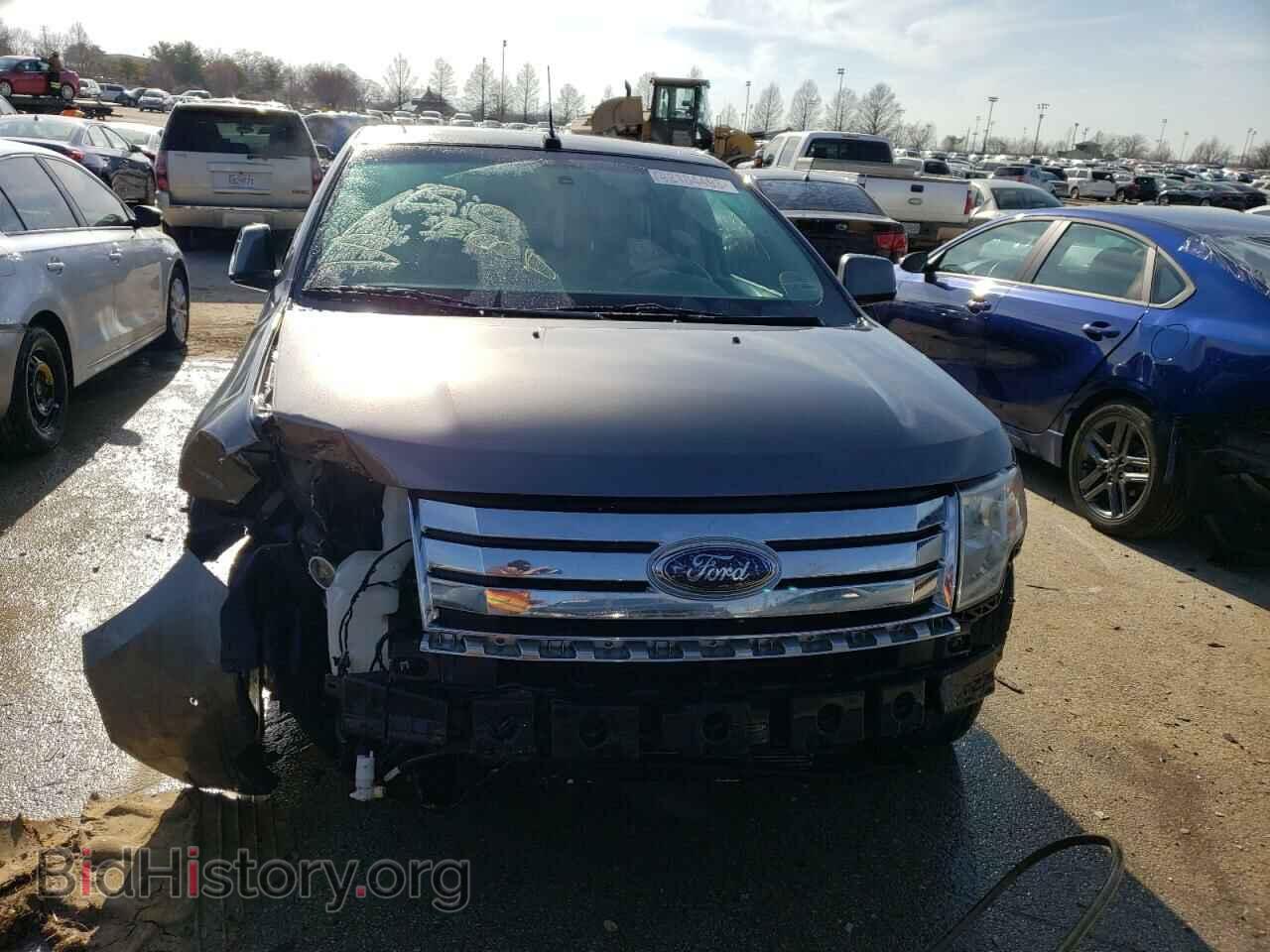 2010 FORD EDGE - VIN: 2FMDK3JC1ABA44641 - Фото 5