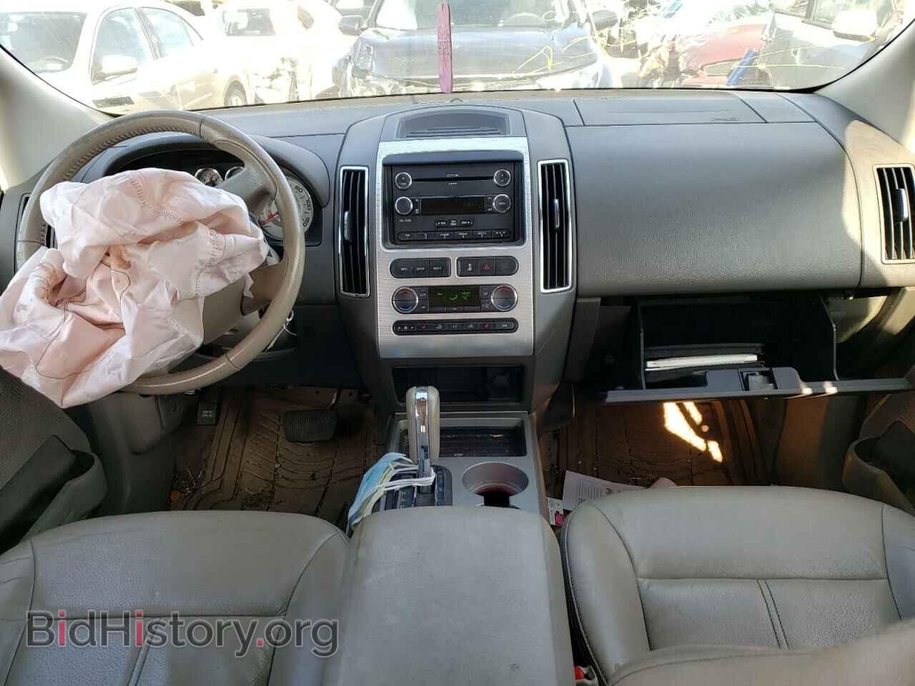 2010 FORD EDGE - VIN: 2FMDK3JC1ABA44641 - Фото 8