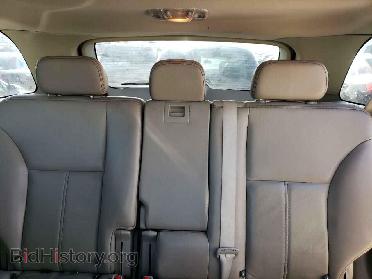2010 FORD EDGE - VIN: 2FMDK3JC1ABA44641 - Фото 10