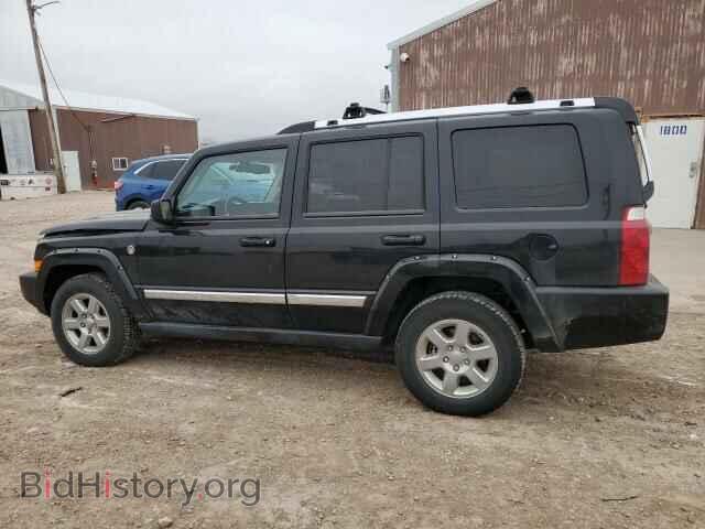 2008 JEEP COMMANDER - VIN: 1J8HG58238C110819 - Фото 2