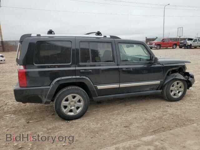 2008 JEEP COMMANDER - VIN: 1J8HG58238C110819 - Фото 3
