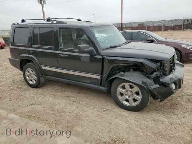 2008 JEEP COMMANDER - VIN: 1J8HG58238C110819 - Фото 4
