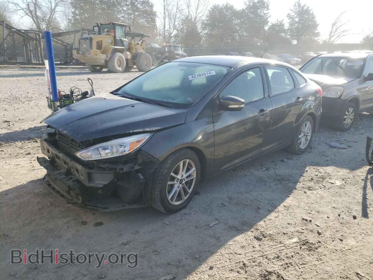 Фотография 1FADP3F27GL394716 - FORD FOCUS 2016