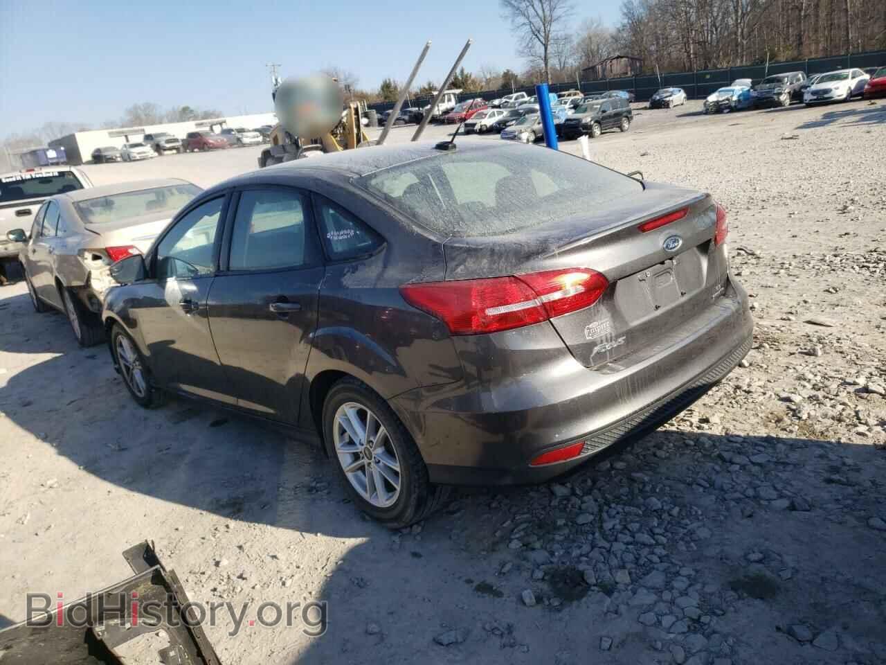 2016 FORD FOCUS - VIN: 1FADP3F27GL394716 - Photo 2