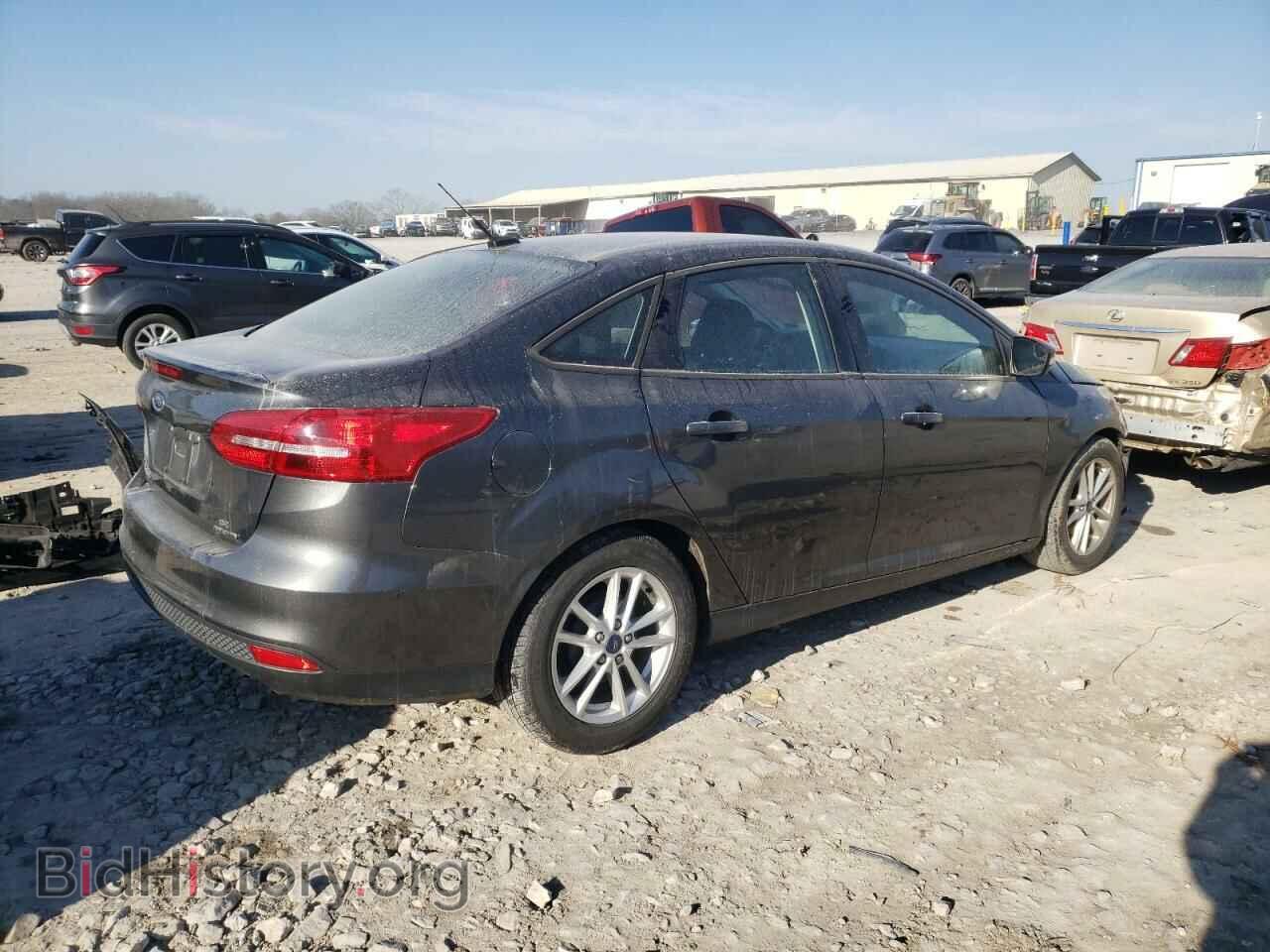 2016 FORD FOCUS - VIN: 1FADP3F27GL394716 - Photo 3