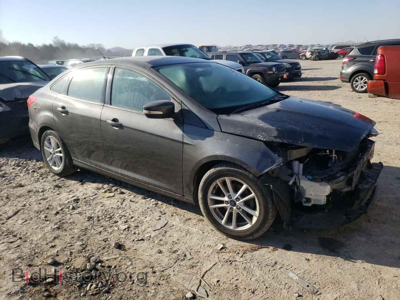 2016 FORD FOCUS - VIN: 1FADP3F27GL394716 - Photo 4