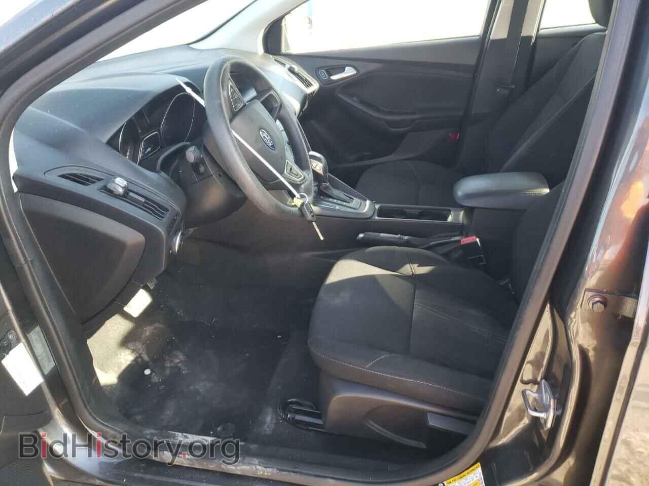 2016 FORD FOCUS - VIN: 1FADP3F27GL394716 - Photo 7