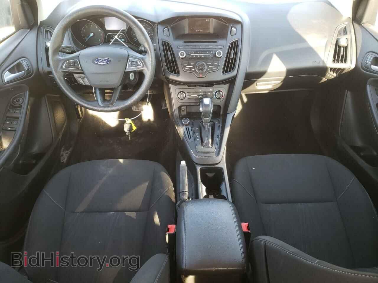 2016 FORD FOCUS - VIN: 1FADP3F27GL394716 - Photo 8