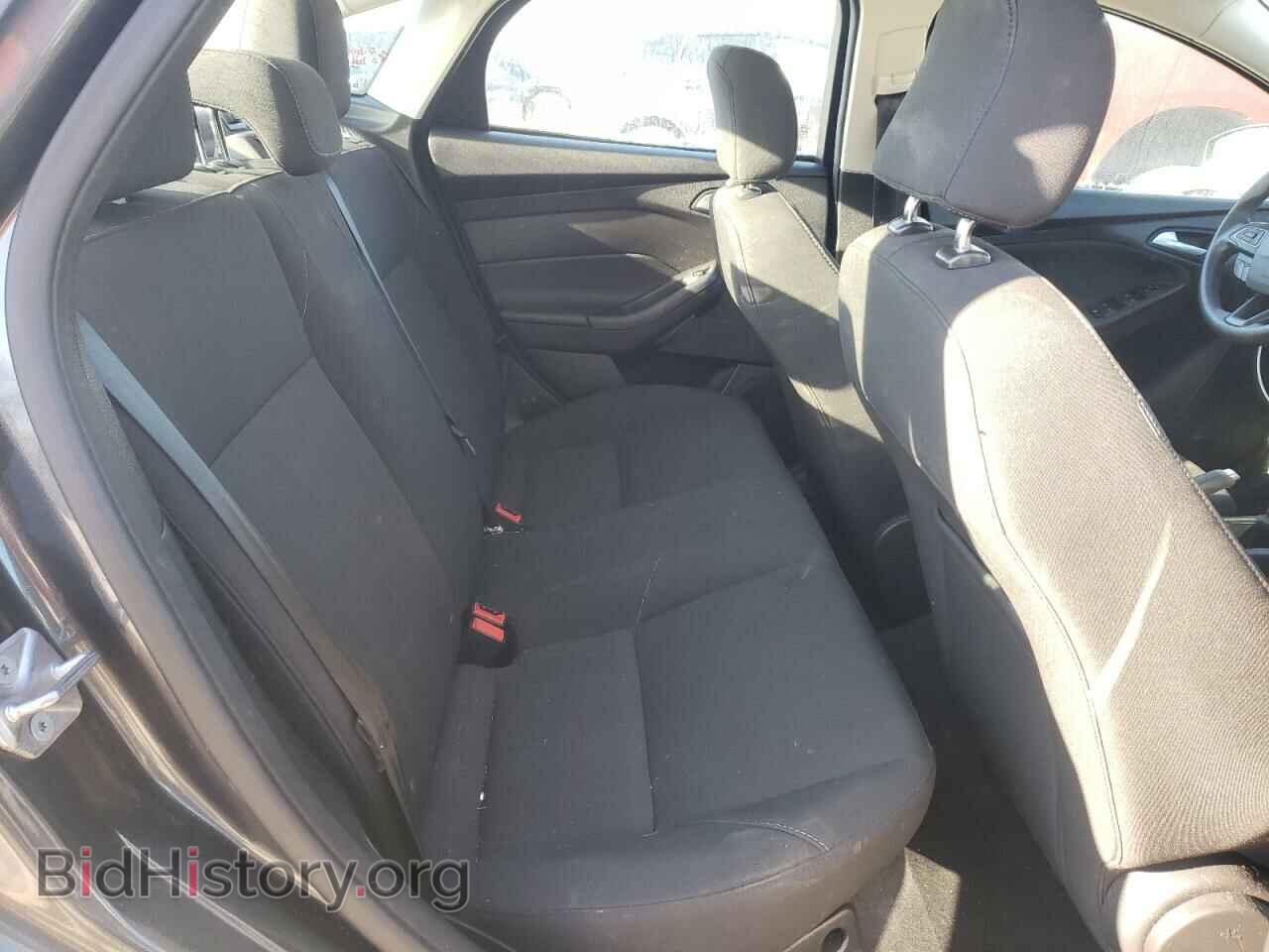 2016 FORD FOCUS - VIN: 1FADP3F27GL394716 - Photo 10