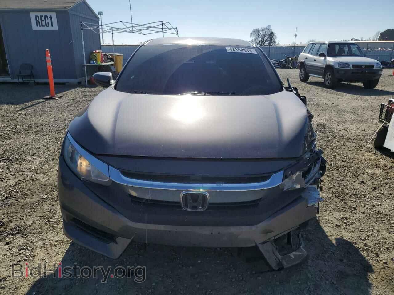 2017 HONDA CIVIC - VIN: 2HGFC2F5XHH524104 - Фото 5
