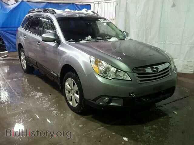 Фотография 4S4BRBCC9A3326486 - SUBARU OUTBACK 2010