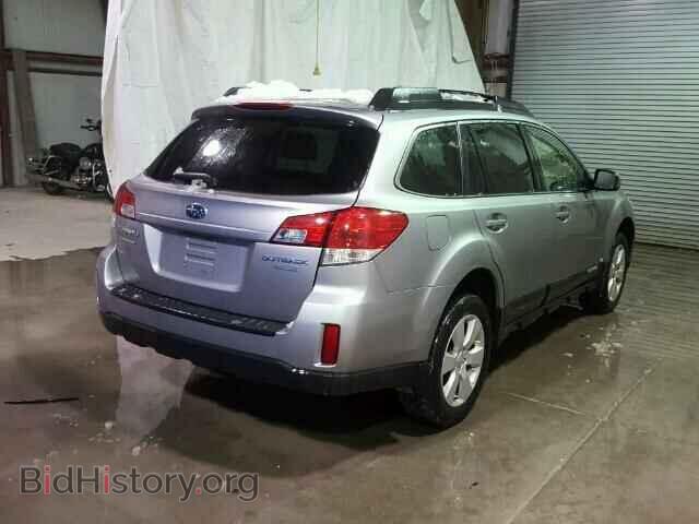 2010 SUBARU OUTBACK - VIN: 4S4BRBCC9A3326486 - Фото 4
