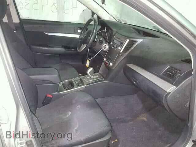 2010 SUBARU OUTBACK - VIN: 4S4BRBCC9A3326486 - Фото 5