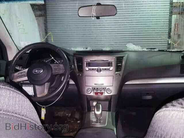 2010 SUBARU OUTBACK - VIN: 4S4BRBCC9A3326486 - Фото 9