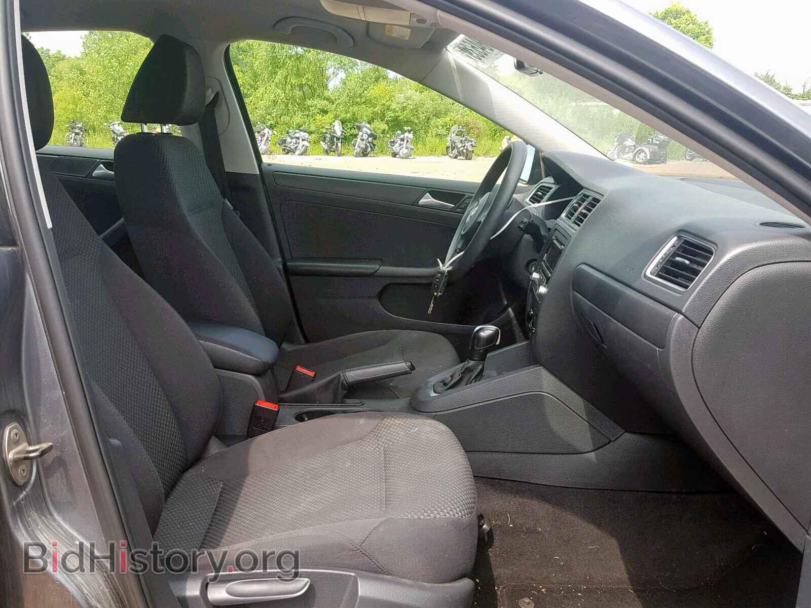 2014 VOLKSWAGEN JETTA - VIN: 3VW2K7AJ2EM229963 - Фото 5