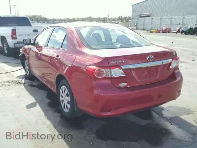 2011 TOYOTA COROLLA - VIN: 2T1BU4EE4BC728289 - Фото 3