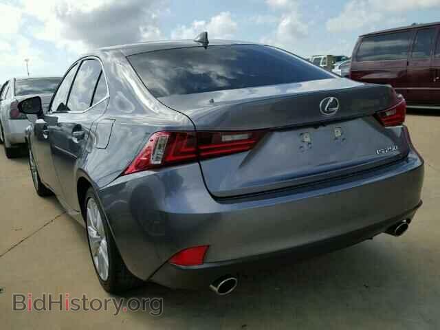 2015 LEXUS IS 250 - VIN: JTHBF1D23F5050460 - Фото 3