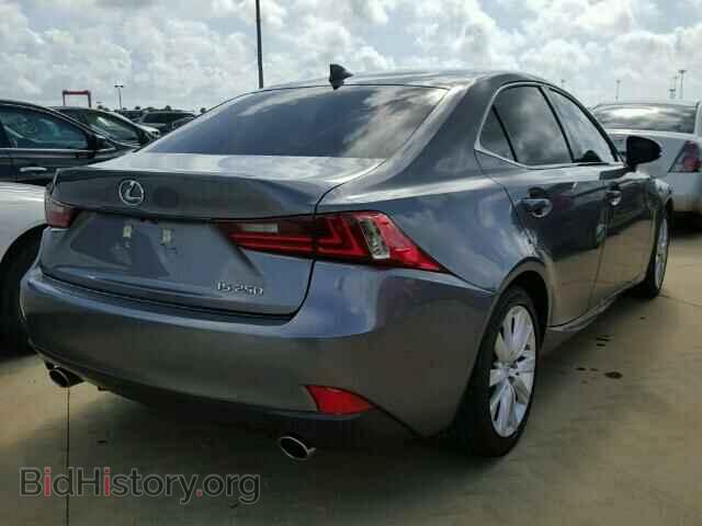 2015 LEXUS IS 250 - VIN: JTHBF1D23F5050460 - Фото 4
