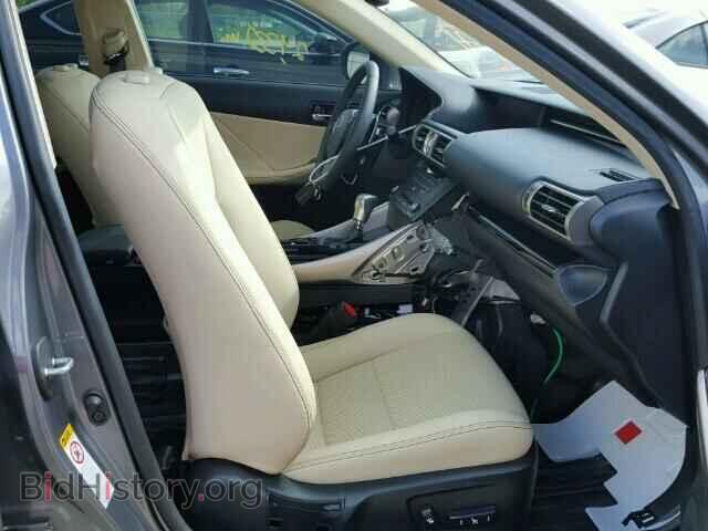 2015 LEXUS IS 250 - VIN: JTHBF1D23F5050460 - Фото 5
