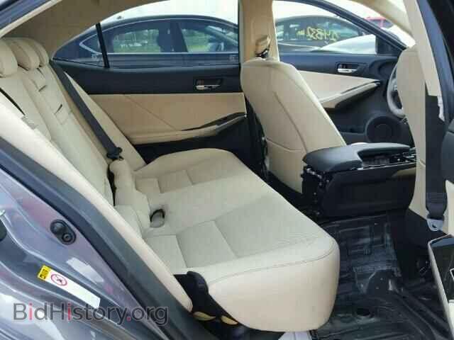 2015 LEXUS IS 250 - VIN: JTHBF1D23F5050460 - Фото 6