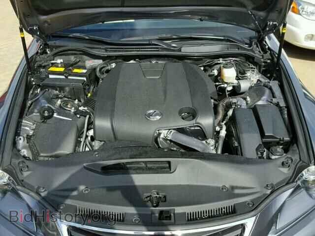 2015 LEXUS IS 250 - VIN: JTHBF1D23F5050460 - Фото 7