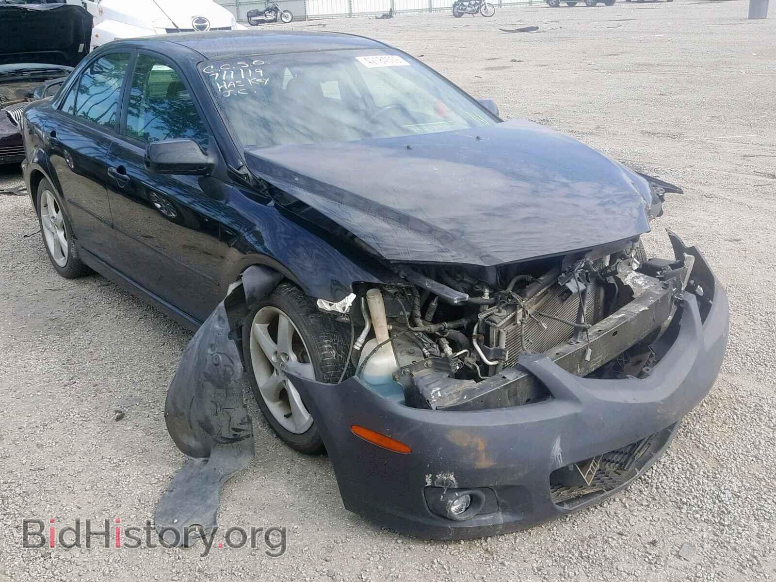 Фотография 1YVHP80DX65M08804 - MAZDA 6 2006