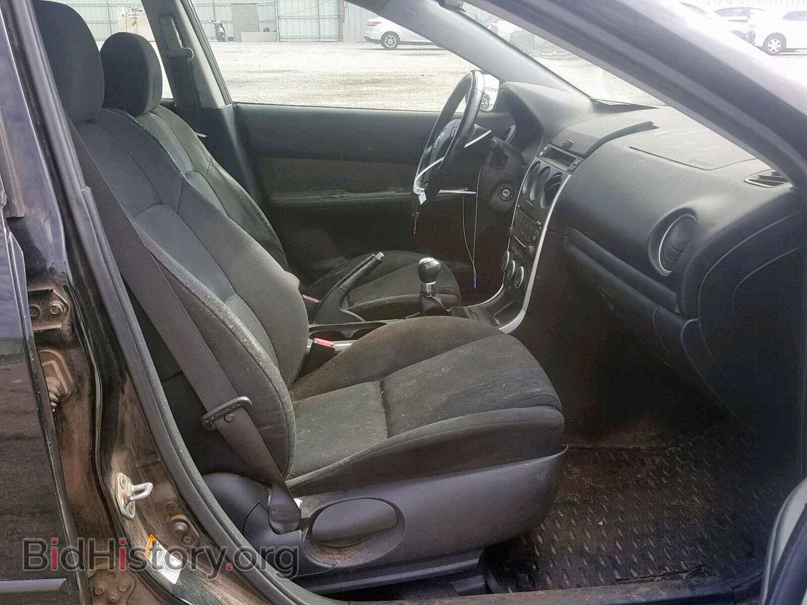 2006 MAZDA 6 - VIN: 1YVHP80DX65M08804 - Фото 5