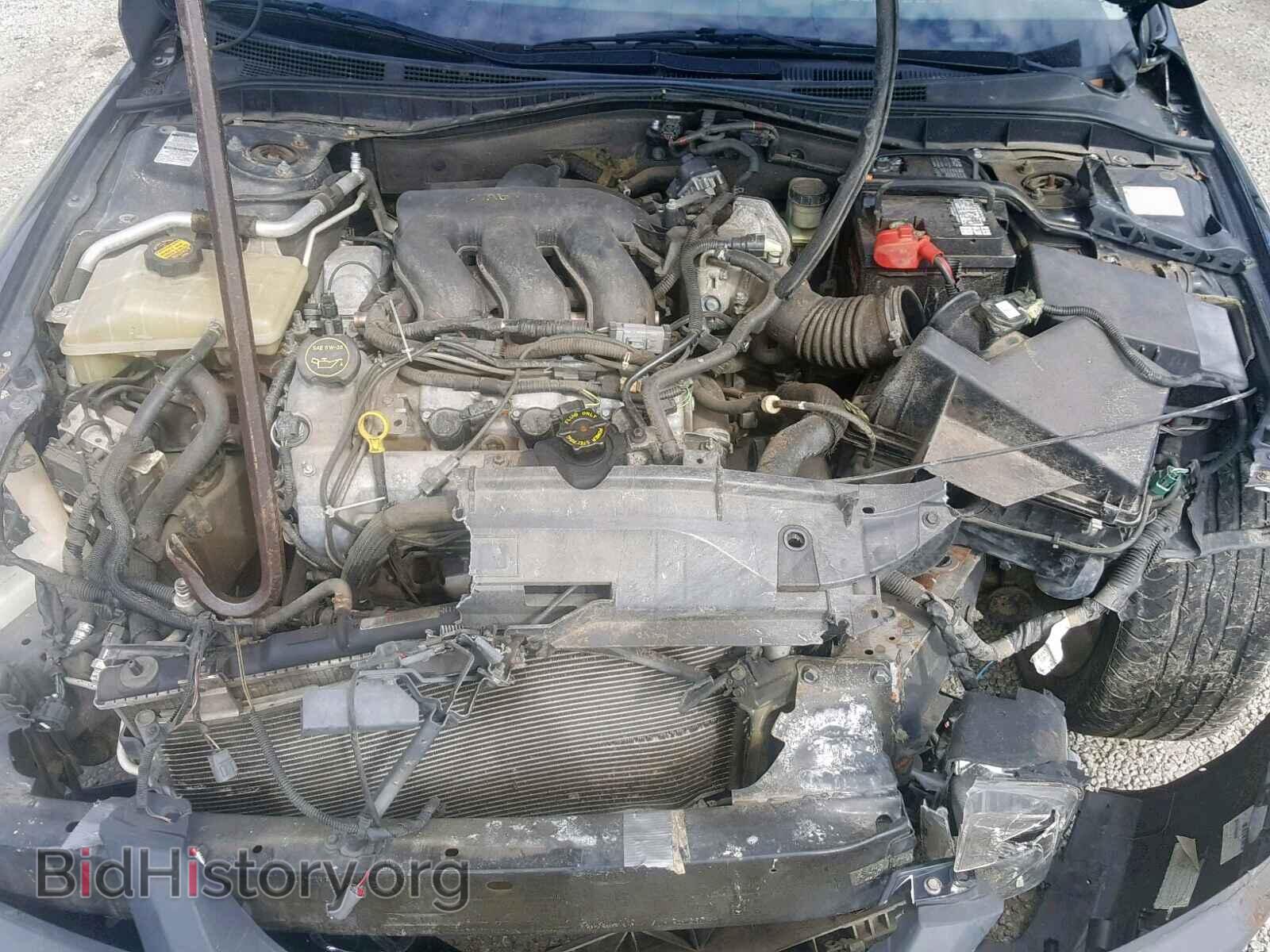 2006 MAZDA 6 - VIN: 1YVHP80DX65M08804 - Фото 7
