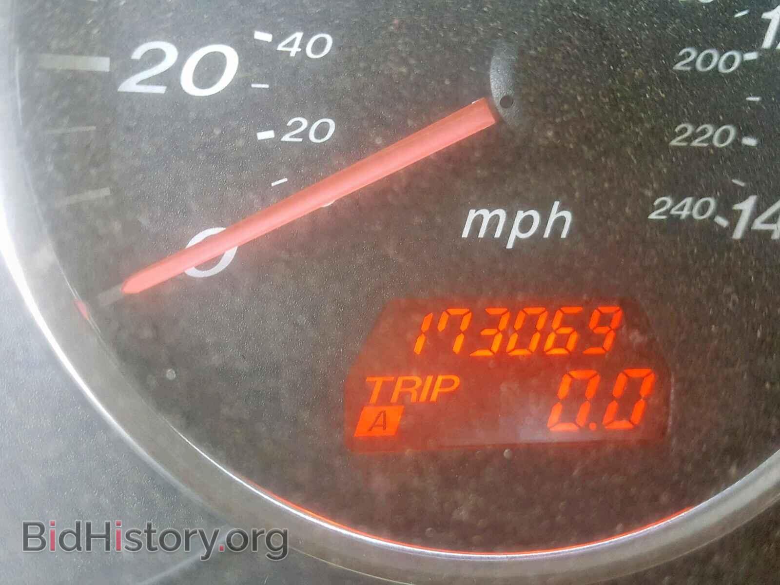 2006 MAZDA 6 - VIN: 1YVHP80DX65M08804 - Фото 8