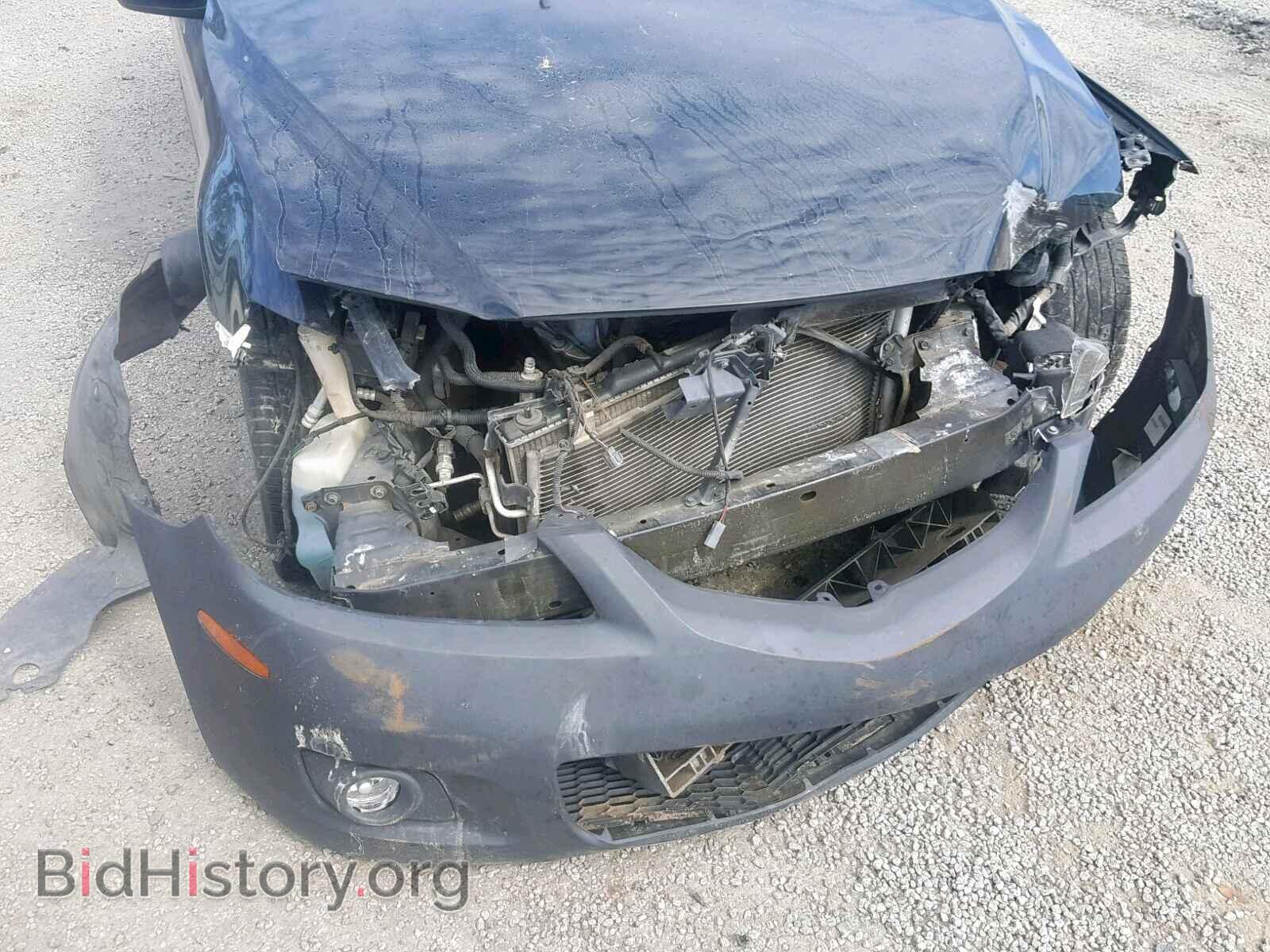 2006 MAZDA 6 - VIN: 1YVHP80DX65M08804 - Фото 9