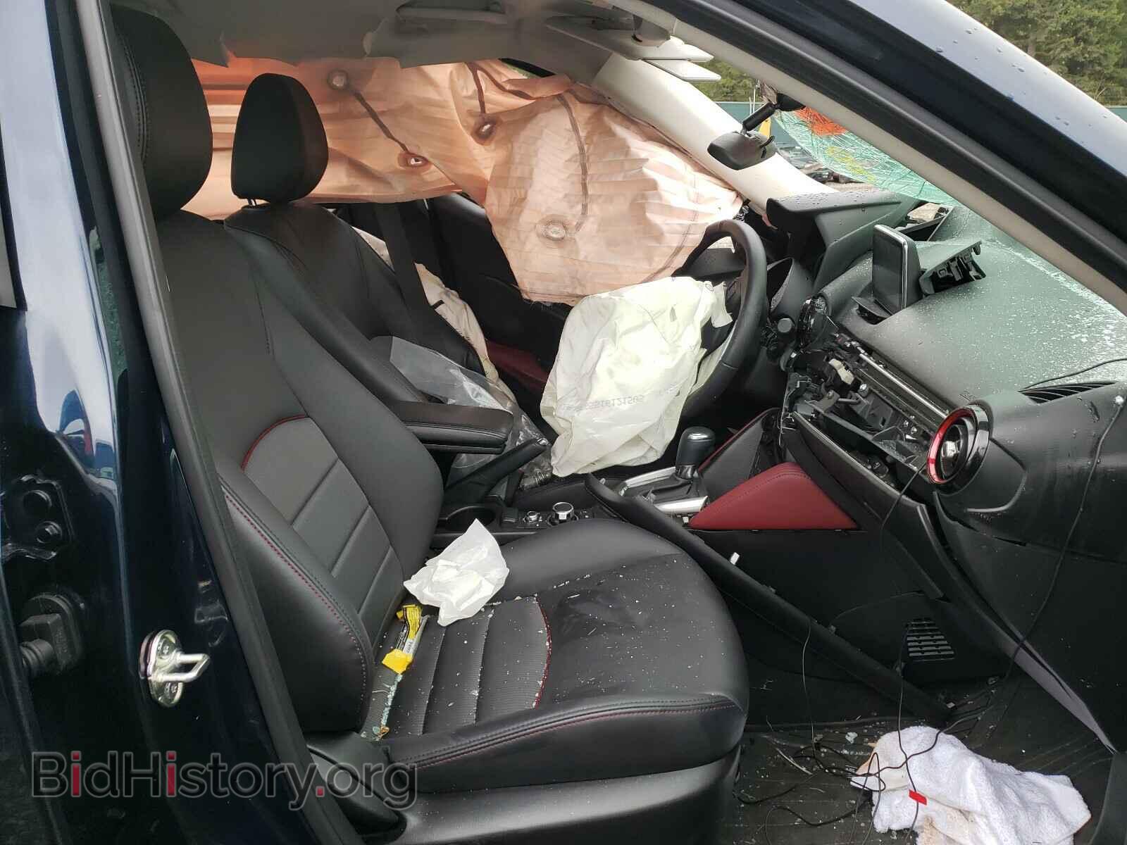 2017 MAZDA CX-3 - VIN: JM1DKFC76H0171550 - Фото 5