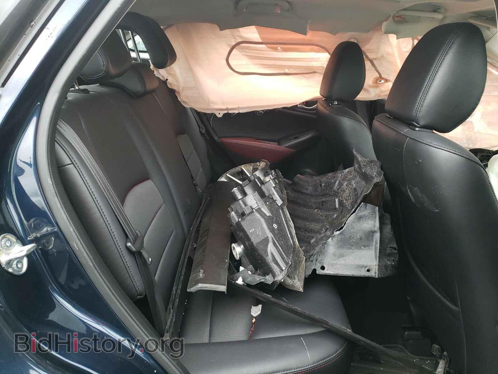 2017 MAZDA CX-3 - VIN: JM1DKFC76H0171550 - Фото 6