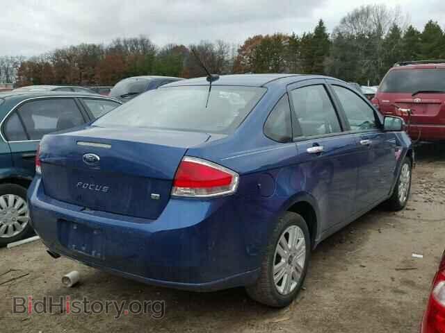 2008 FORD FOCUS - VIN: 1FAHP35N08W204784 - Фото 4