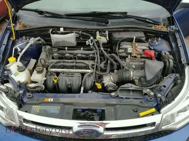 2008 FORD FOCUS - VIN: 1FAHP35N08W204784 - Фото 7