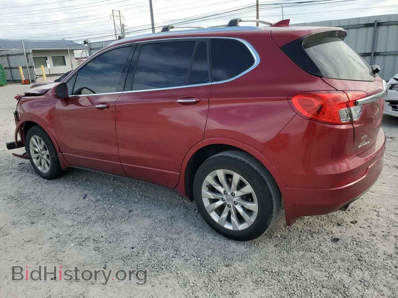 2017 BUICK ENVISION - VIN: LRBFXBSA1HD109206 - Photo 2