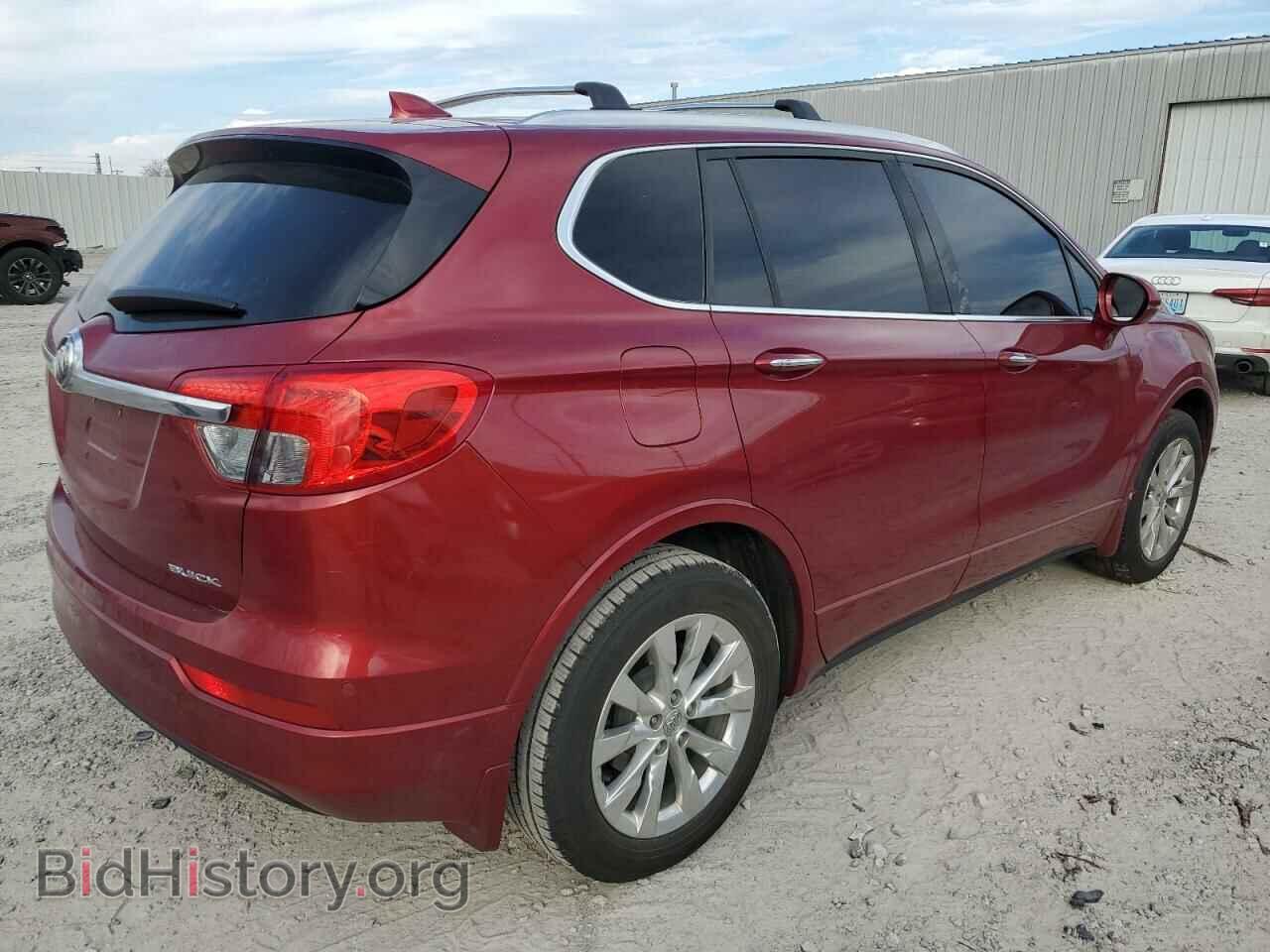 2017 BUICK ENVISION - VIN: LRBFXBSA1HD109206 - Photo 3