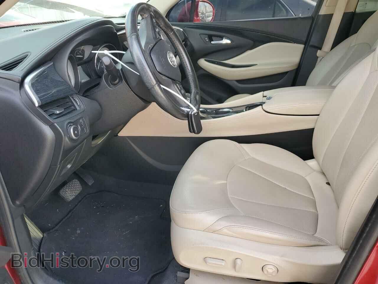 2017 BUICK ENVISION - VIN: LRBFXBSA1HD109206 - Photo 7
