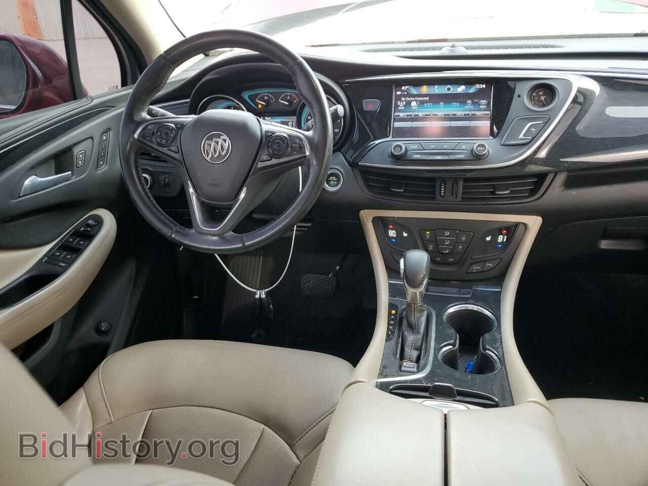 2017 BUICK ENVISION - VIN: LRBFXBSA1HD109206 - Photo 8