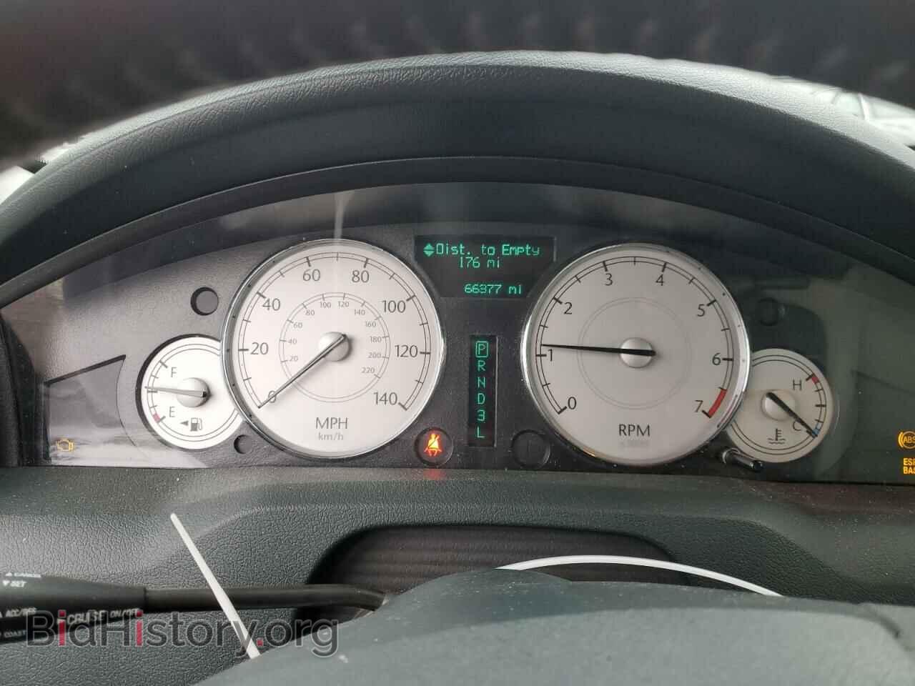2005 CHRYSLER 300 - VIN: 2C3AA53G45H673730 - Фото 9