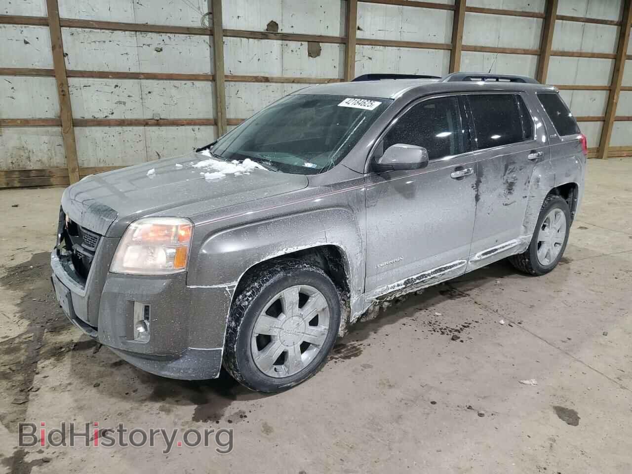 Photo 2CTFLGEY0A6340996 - GMC TERRAIN 2010