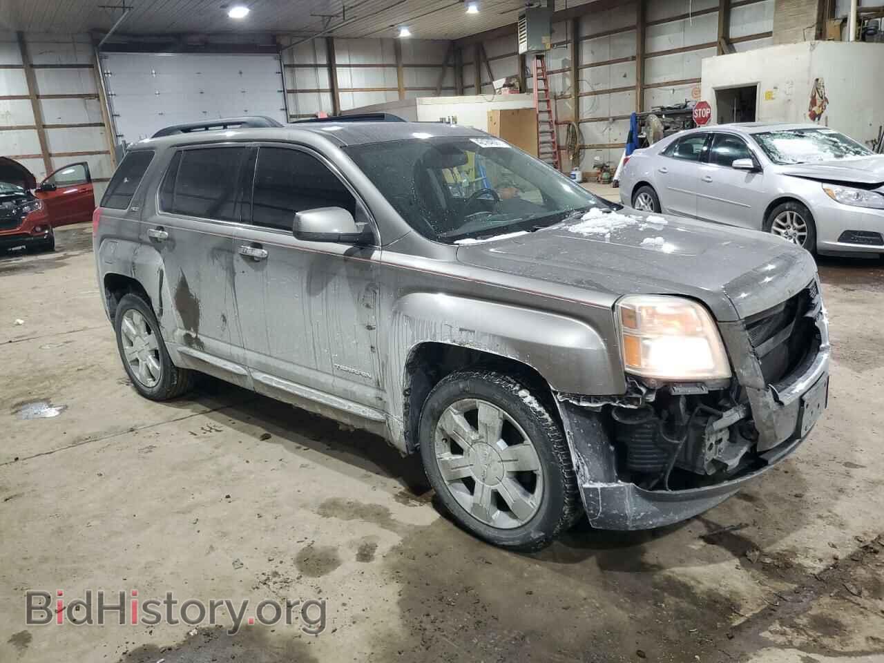 2010 GMC TERRAIN - VIN: 2CTFLGEY0A6340996 - Фото 4