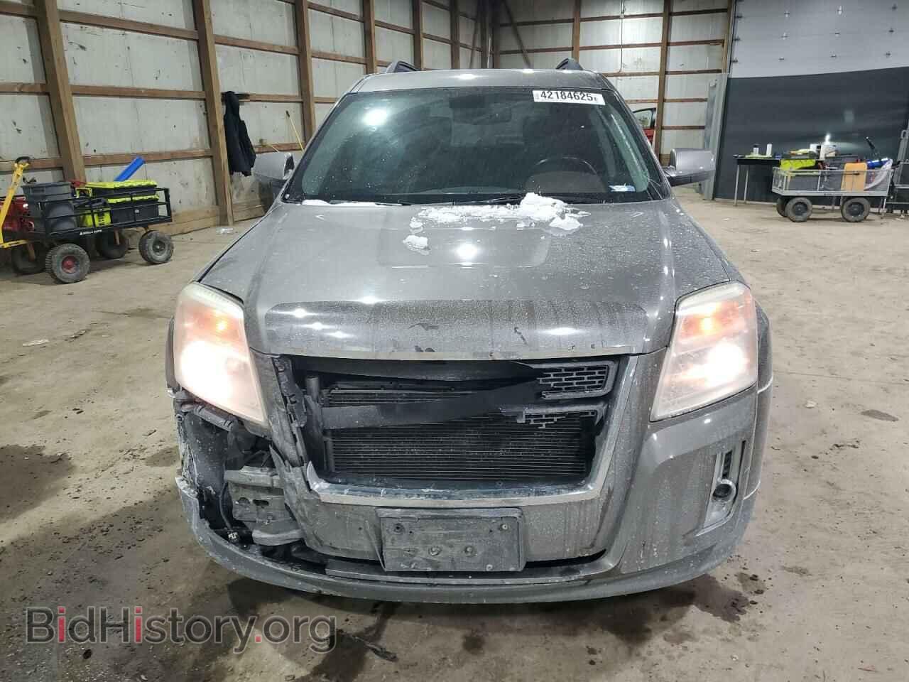 2010 GMC TERRAIN - VIN: 2CTFLGEY0A6340996 - Фото 5