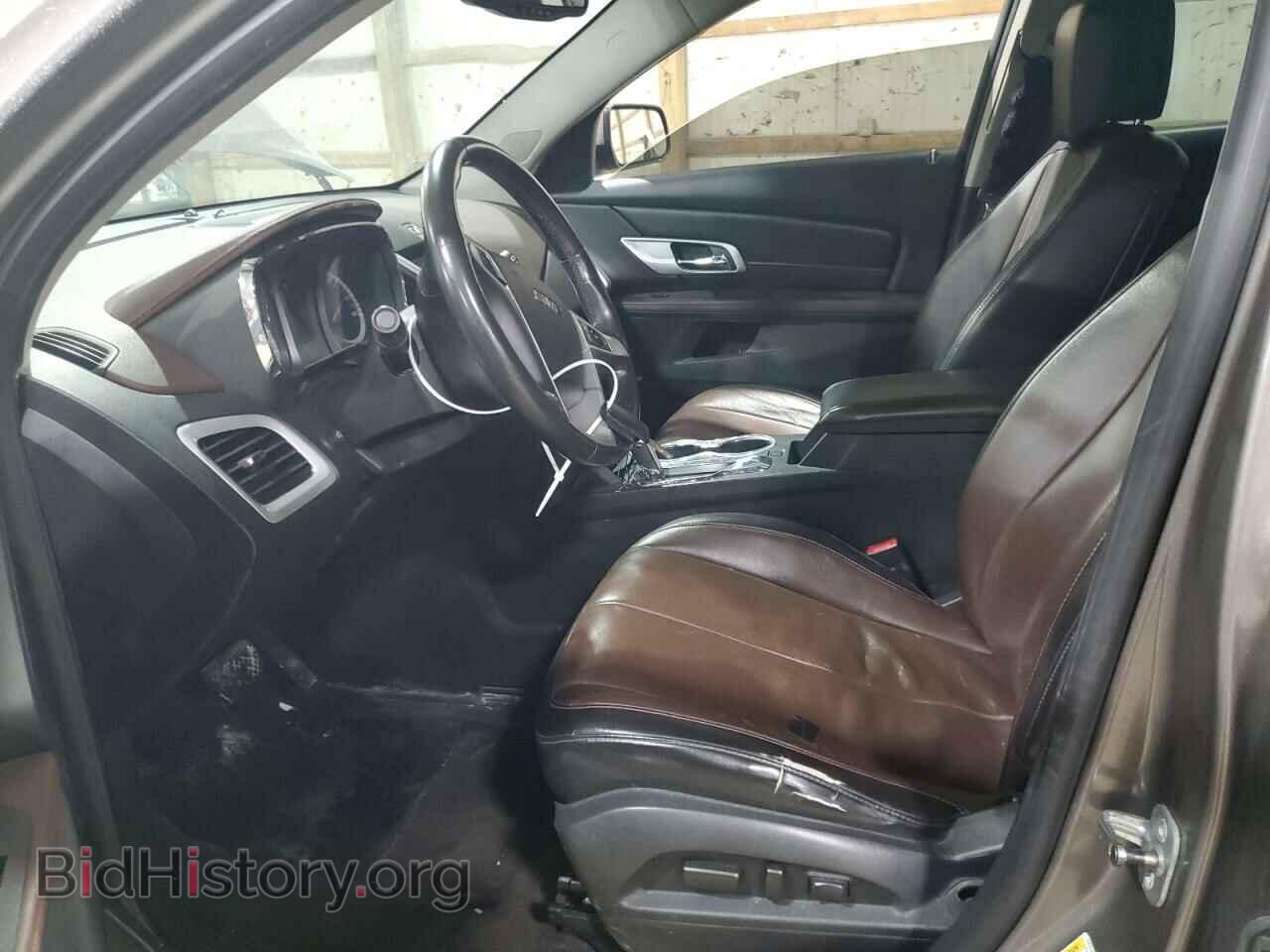 2010 GMC TERRAIN - VIN: 2CTFLGEY0A6340996 - Фото 7