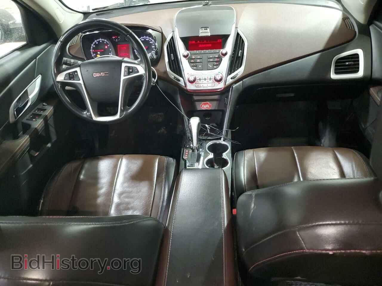 2010 GMC TERRAIN - VIN: 2CTFLGEY0A6340996 - Фото 8