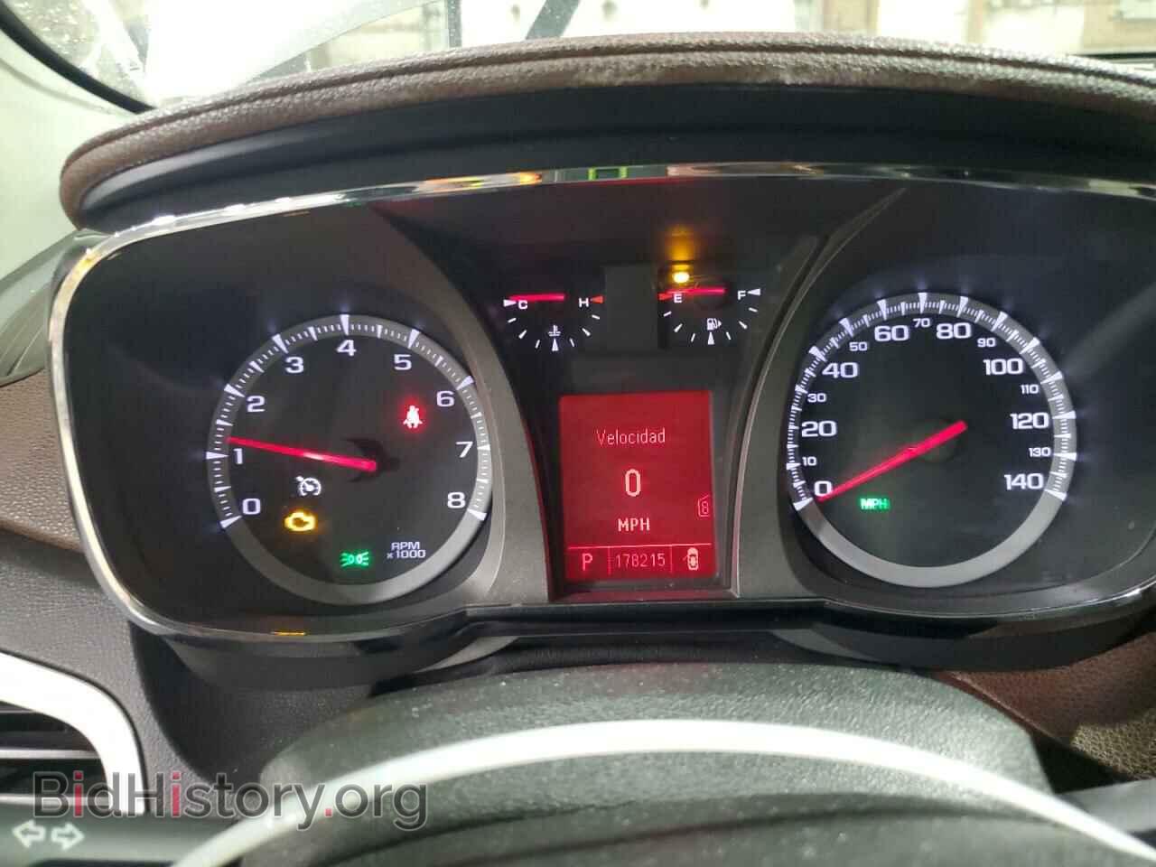 2010 GMC TERRAIN - VIN: 2CTFLGEY0A6340996 - Фото 9