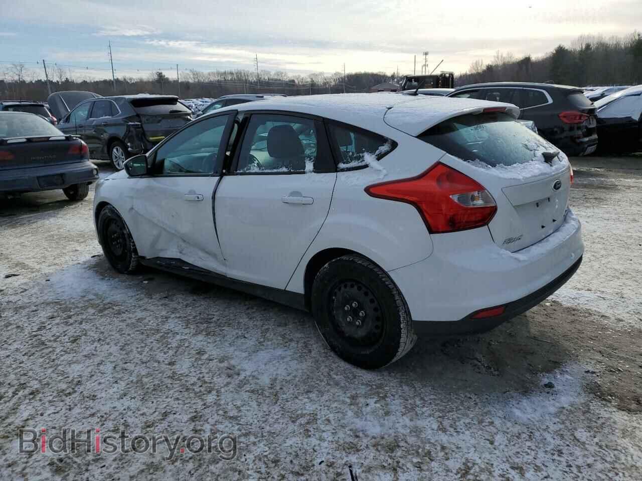 2012 FORD FOCUS - VIN: 1FAHP3K20CL404973 - Фото 2